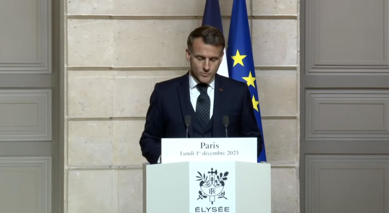 В России нет антикоррупционных дел – Макрон назвал причину