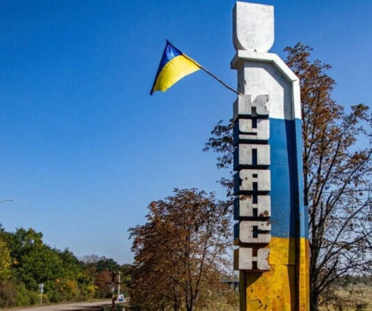 Кремлевская пропаганда снова врет: Украинские войска сохраняют контроль над Купянском