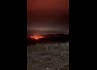 Аварийный блэкаут в Аксае: электроподстанция охвачена пожаром, коммунальные службы экстренно реагируют