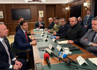 Переговоры в Майами: Украина и США обсудили обновленный мирный план