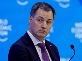 Де Кроо раскрыл угрозы Кремля: как Бельгия балансирует между помощью Украине и геополитическими рисками