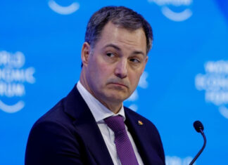 Де Кроо раскрыл угрозы Кремля: как Бельгия балансирует между помощью Украине и геополитическими рисками