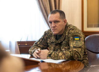 Иностранные герои: как латиноамериканцы помогают Украине на передовой