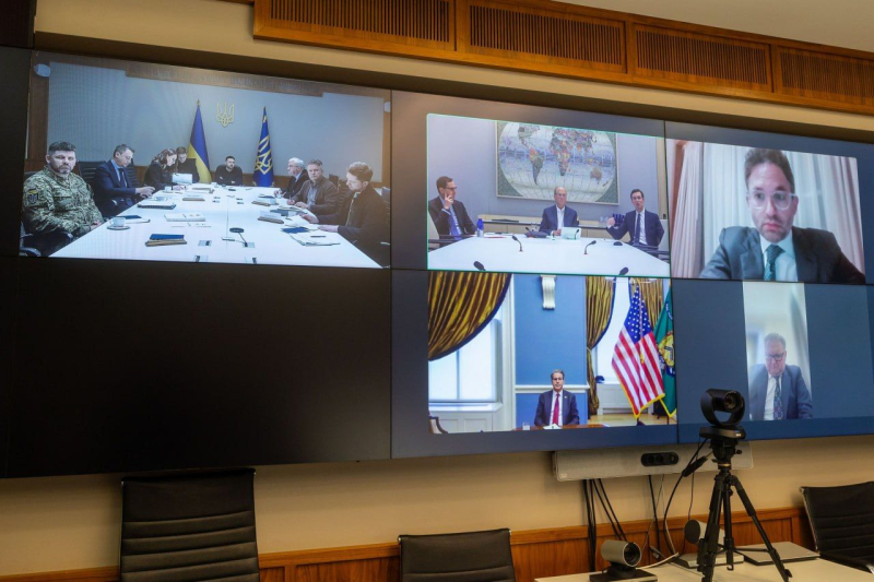 Восстановление Украины: Зеленский раскрыл детали продуктивных переговоров