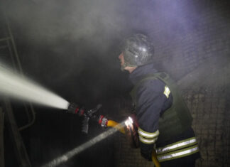 Массированная атака дронов РФ: ВСУ отразили две трети беспилотников и защитили мирных жителей