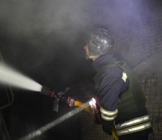 Массированная атака дронов РФ: ВСУ отразили две трети беспилотников и защитили мирных жителей