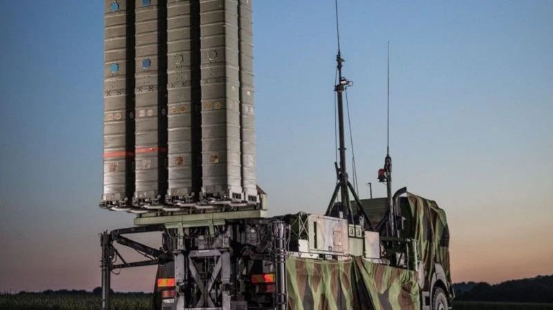 ВСУ в 2026 году получат европейские ЗРК SAMP/T NG: что они будут сбивать