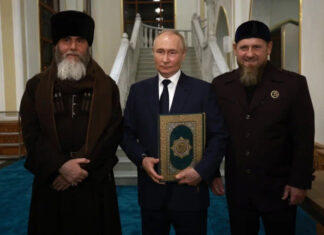 Путин узаконил детские браки и вновь разжег слухи о принятии ислама