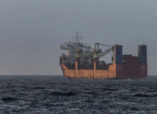 Контейнеровоз Adler задержан у берегов Швеции: подозрения в военной логистике РФ