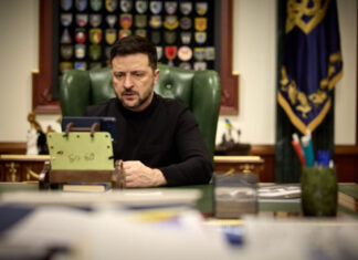 Зеленский раскрыл условия мирного плана: 60 дней тишины и всенародный вердикт