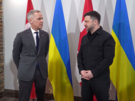 Канада выделит Украине $2,5 млрд: Зеленский обсудил стратегию мира с Карни перед встречей с Трампом