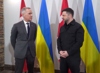 Канада выделит Украине $2,5 млрд: Зеленский обсудил стратегию мира с Карни перед встречей с Трампом