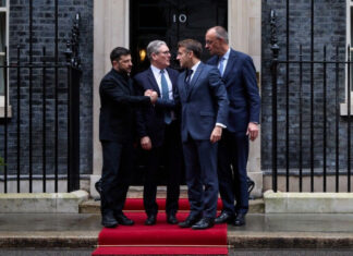 Зеленский раскрыл детали дипломатического прорыва: Европа и США объединяются ради мира