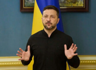 Зеленский раскрыл пятерку кандидатов на пост главы Офиса президента: кто в списке