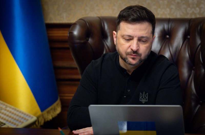 Зеленский раскрыл план действий по мирному плану после встречи с Трампом