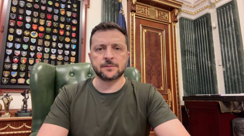 Зеленский рассказал, что будет дальше с переговорами о прекращении войны