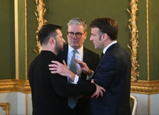 Зеленский созывает лидеров Коалиции желающих: решающая встреча пройдет во Франции