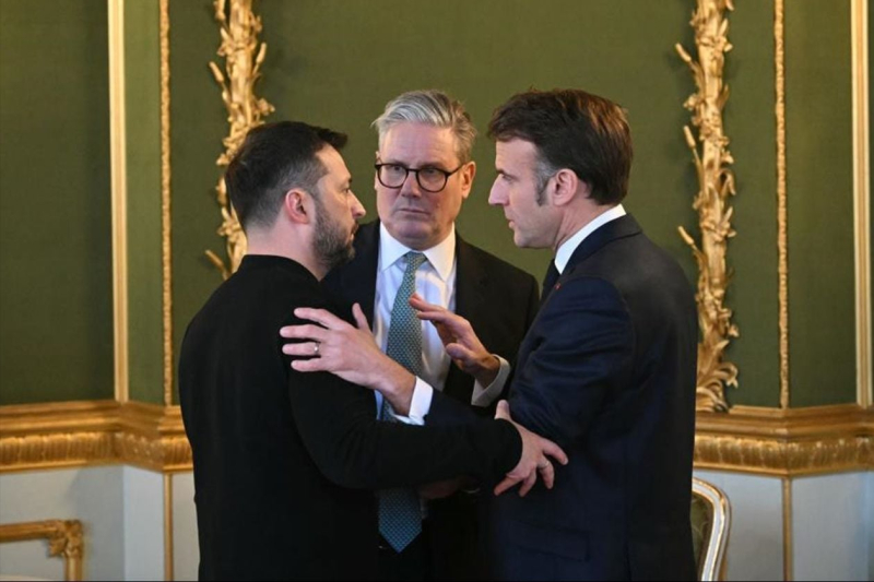 Зеленский собирает лидеров Коалиции желающих: встреча будет во Франции