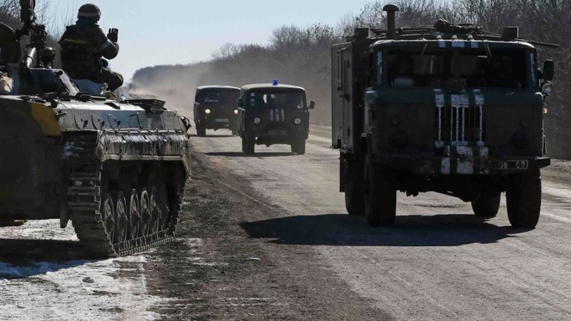 Зеленский согласен вывести войска из Донбасса, но при одном условии