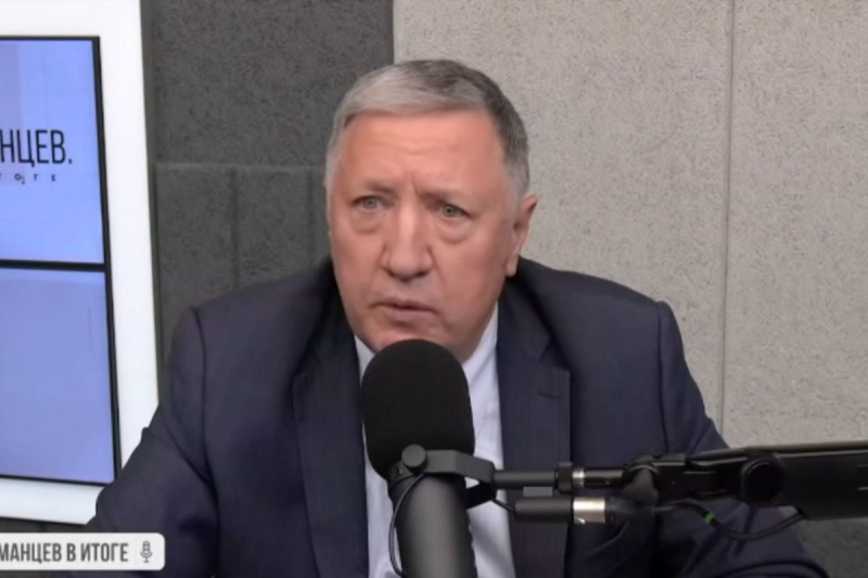 Генерал ВС РФ о провале блицкрига