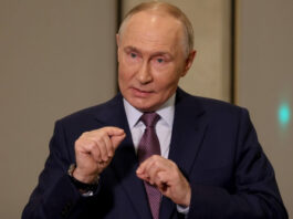 Путин растерялся: индийская журналистка поймала президента на противоречиях о войне в Украине