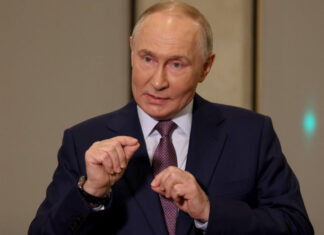 Путин растерялся: индийская журналистка поймала президента на противоречиях о войне в Украине