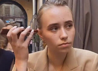 Дочь Путина в Париже: Журналисты потребовали объяснений о войне в Украине