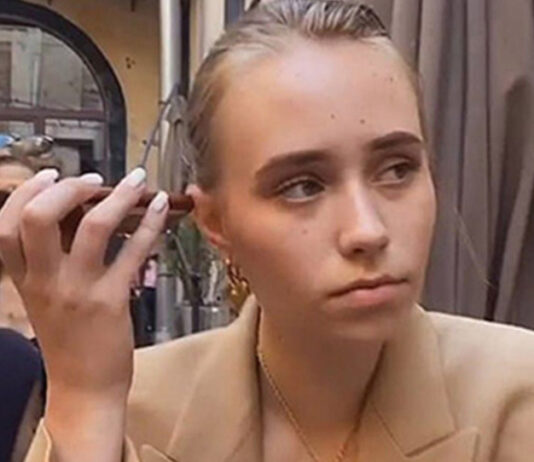 Дочь Путина в Париже: Журналисты потребовали объяснений о войне в Украине