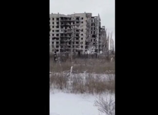 Город-призрак: как российская оккупация превратила Угледар в руины