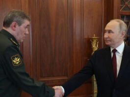 «Пусть сам проверит»: россиянка раскритиковала Путина и генерала Герасимова за ложные фронтовые отчеты