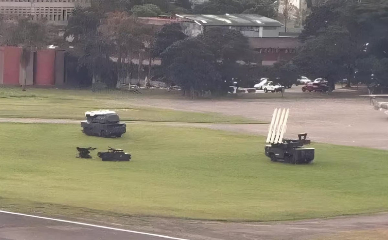 Последствия удара по российскому ЗРК в Венесуэле