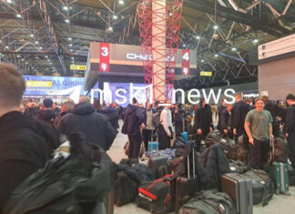 Тотальный сбой: как система Leonardo парализовала работу российских авиакомпаний