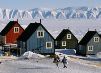 США нацелились на Гренландию: Белый дом предупредил о геополитическом выборе