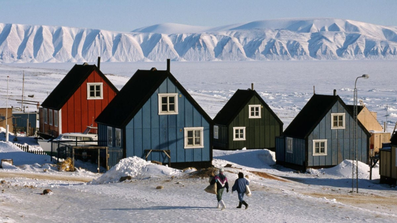 США и Гренландия: геополитический выбор