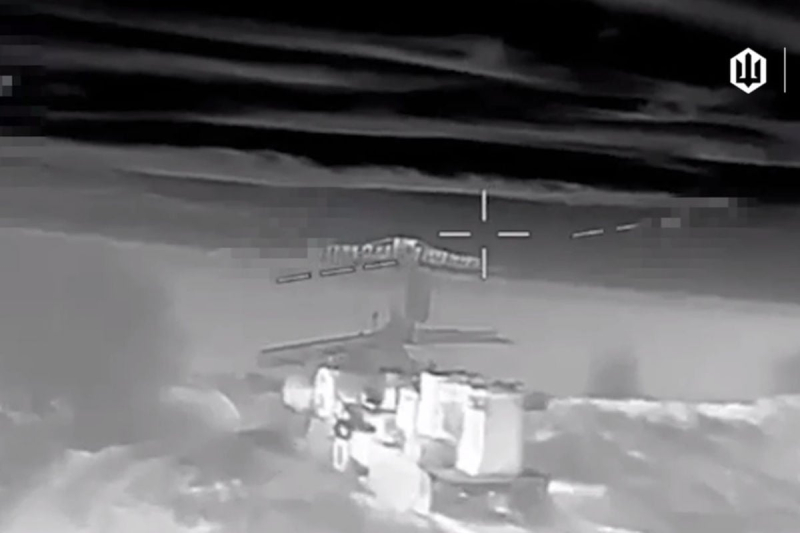 Уничтожение систем ПВО