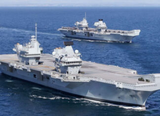 Британия готовит силовой сценарий для остановки «теневого флота» России