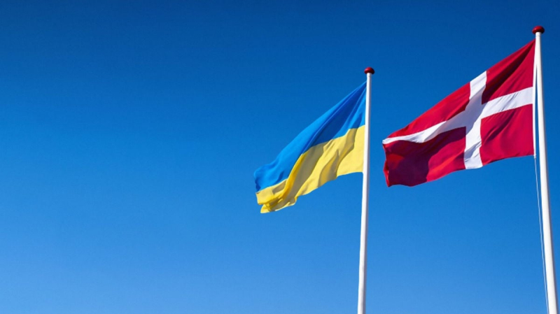 Дания усиливает энергетическую поддержку Украины: выделены дополнительные миллионы евро