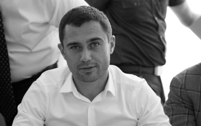 ДТП с участием нардепа Саламахи