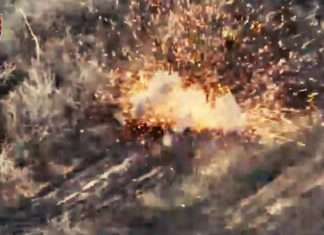 Сокрушительный удар: Десантники ВСУ уничтожили российскую бронеколонну на Покровском направлении
