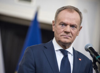 Туск призвал Европу окрепнуть перед лицом российских вызовов