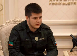 Экстренное ДТП в Грозном: сын Кадырова госпитализирован в критическом состоянии