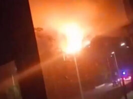 Украинские дроны нанесли массированный удар по нефтеперерабатывающим заводам в Самарской области