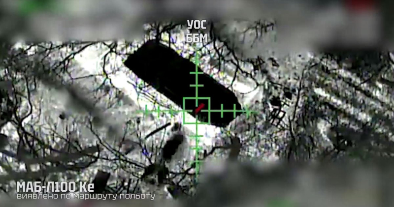 Дроны Lasar's Group на Лиманском направлении разбомбили колонну ББМ, готовую к штурму - видео операции