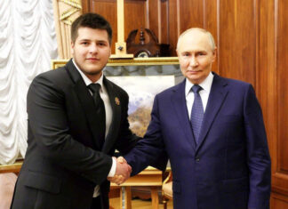 Сын Кадырова попал в жесткое ДТП: экстренная эвакуация в Москву после аварии на проспекте Путина