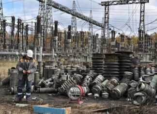 Энергетический кризис Украины: Le Monde раскрыл угрозу тотального блэкаута