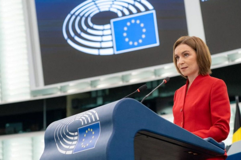 Молдова запускает выход из СНГ