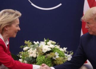 Евросоюз готовит мощный ответ США: сделка Тернберри под угрозой срыва