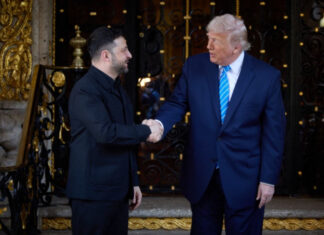 США полностью подготовили соглашение о гарантиях безопасности для Украины