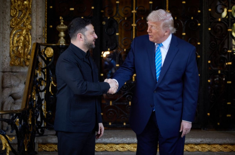 Гарантии безопасности для Украины от США