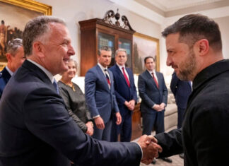 Уиткофф раскрыл детали парижских переговоров: США представили план безопасности и процветания для Украины